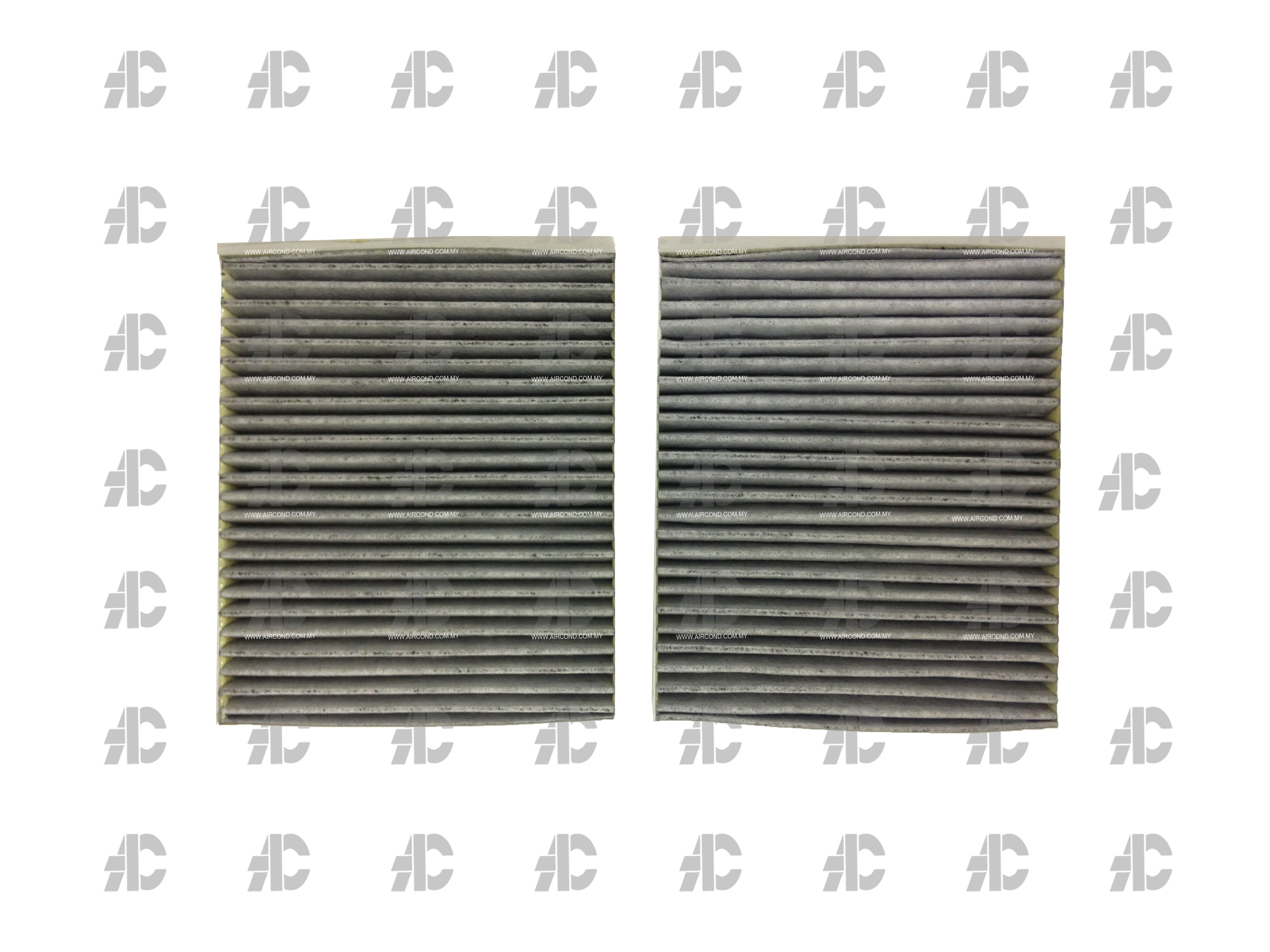 CABIN AIR FILTER BMW 5 SERIES F10 (ACTIVE CARBON)