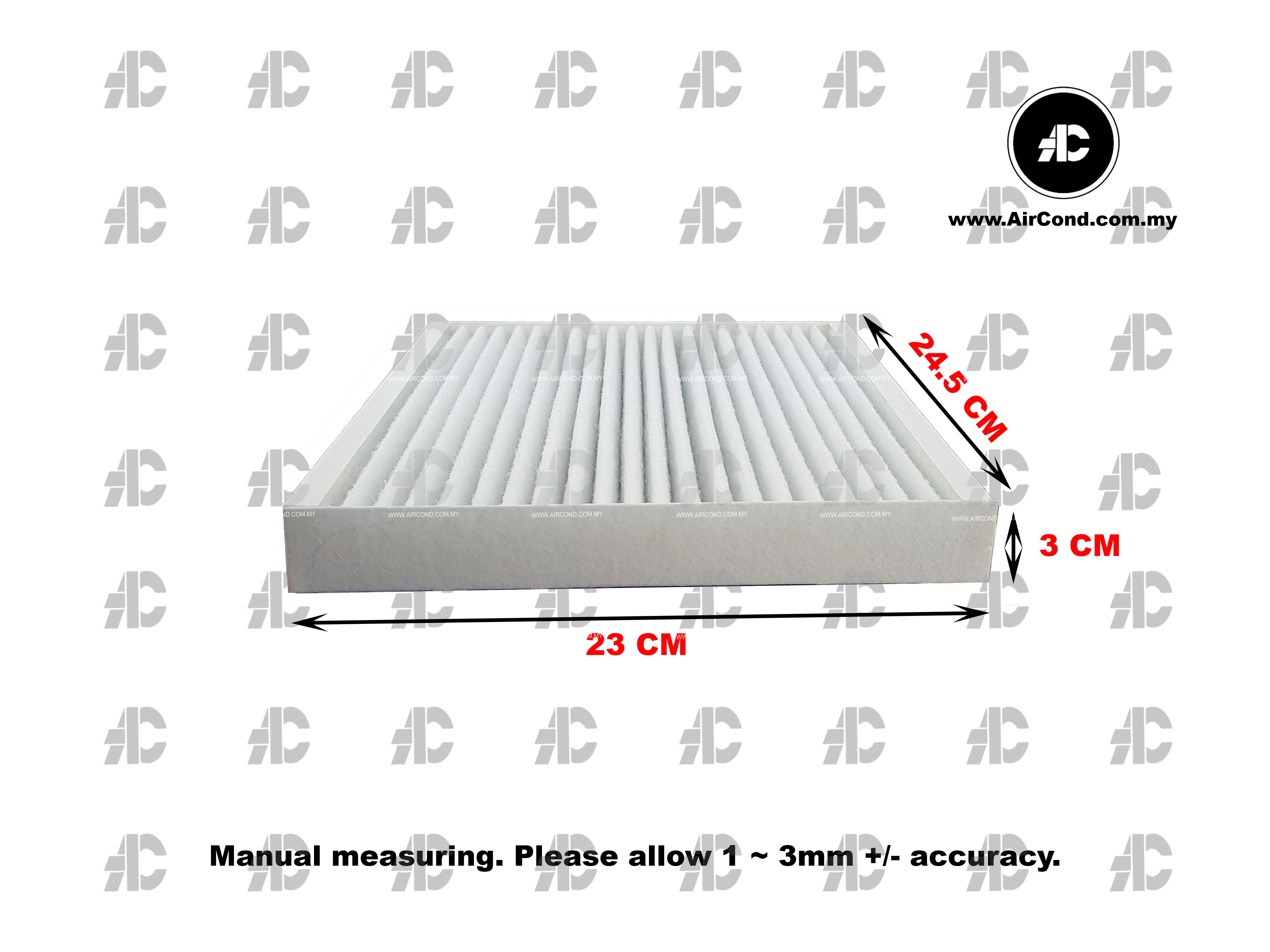 CABIN AIR FILTER BMW E85 Z4