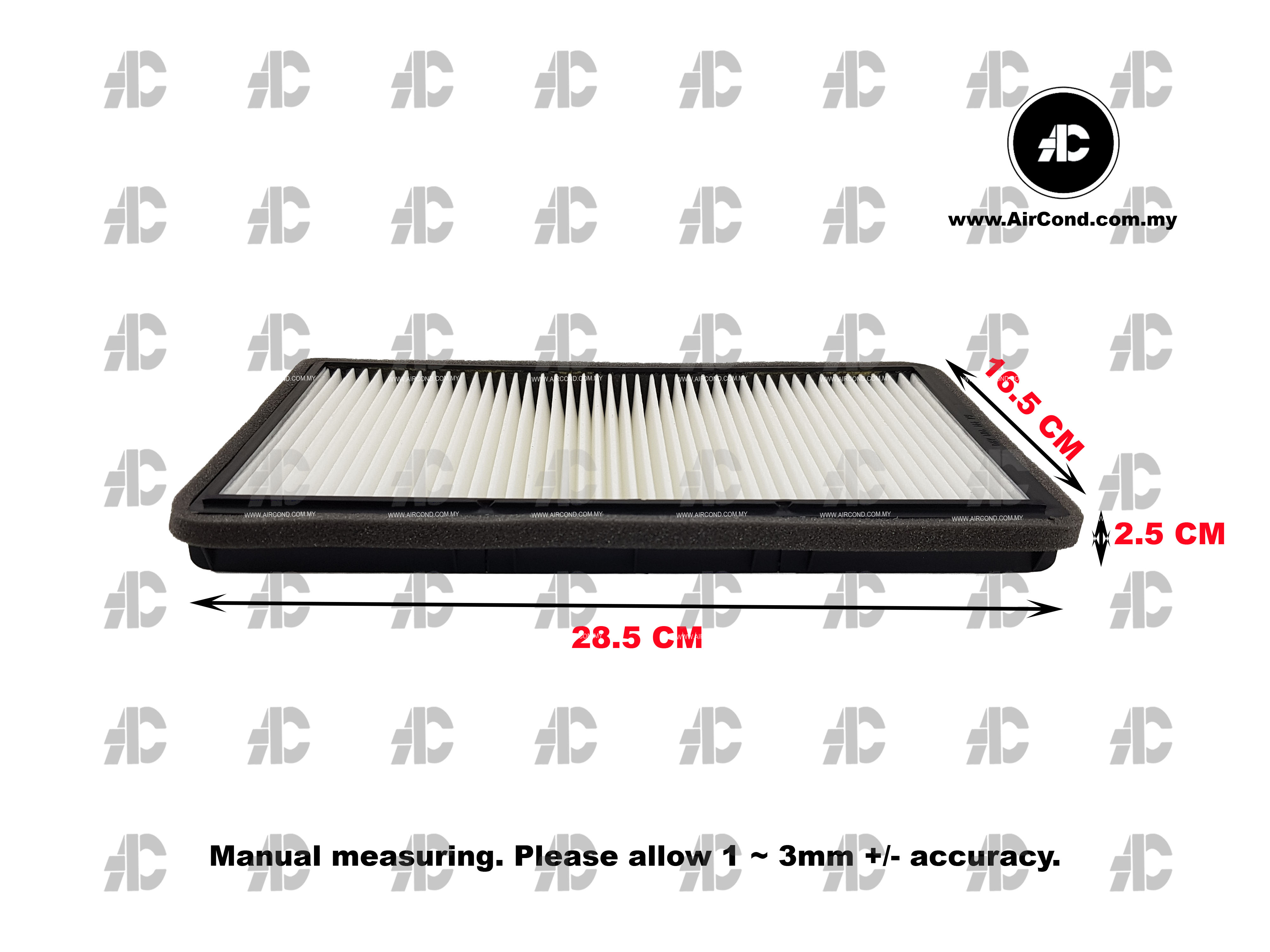 CABIN AIR FLITER BMW E36 3SERIES 64 111 393 489 / 64111393489