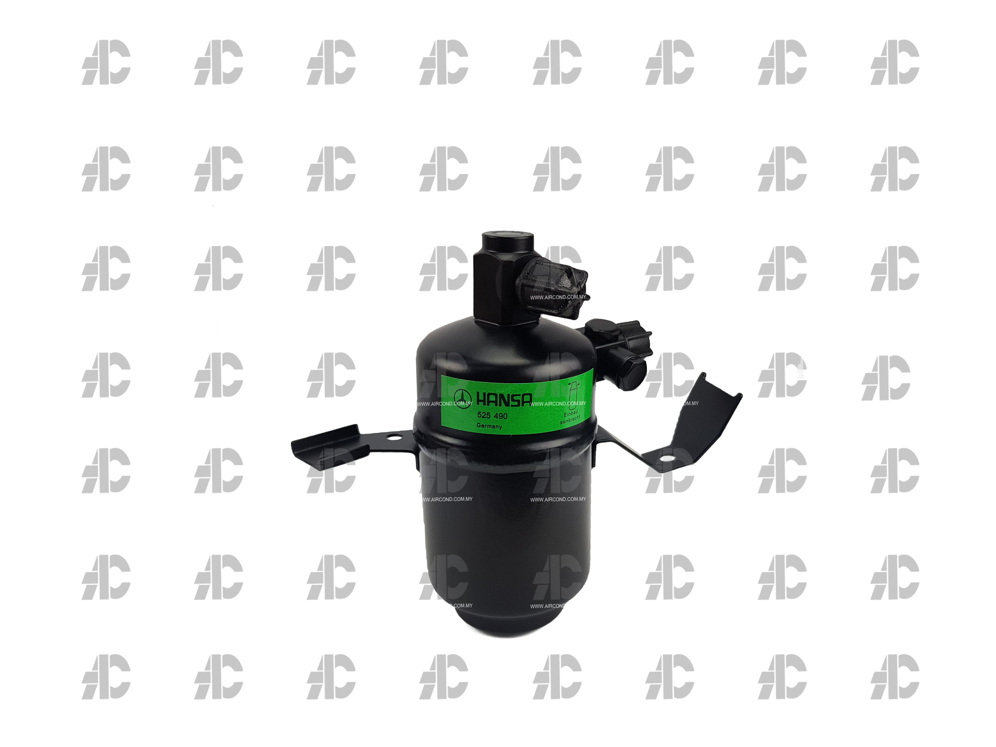 RECEIVER DRIER MERCEDES BENZ 124 3P