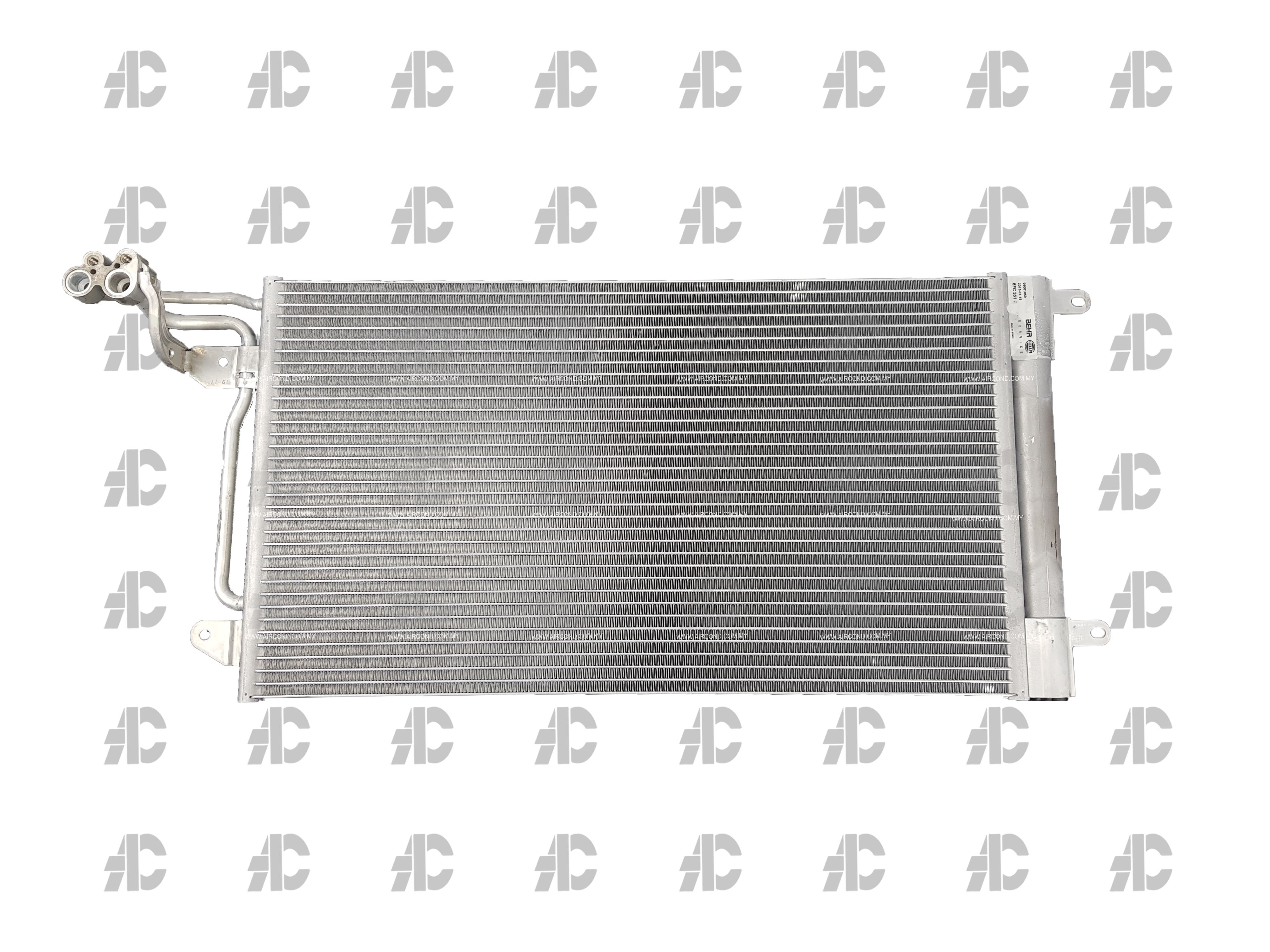 CONDENSER VOLKSWAGEN POLO Y12 / AUDI A1 - BEHR