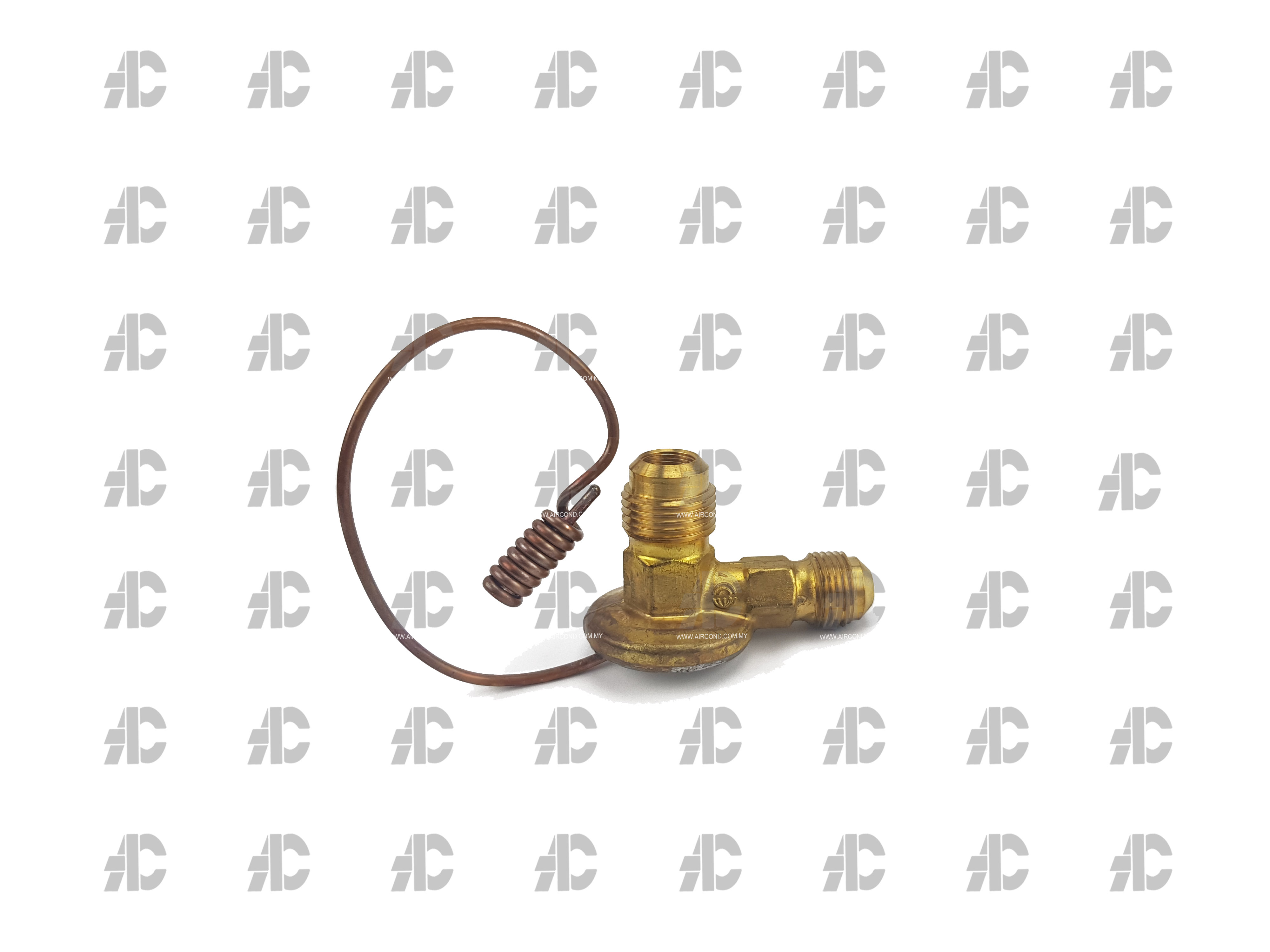 EXPANSION VALVE 3/8 "FLARE" FUJIKOKI