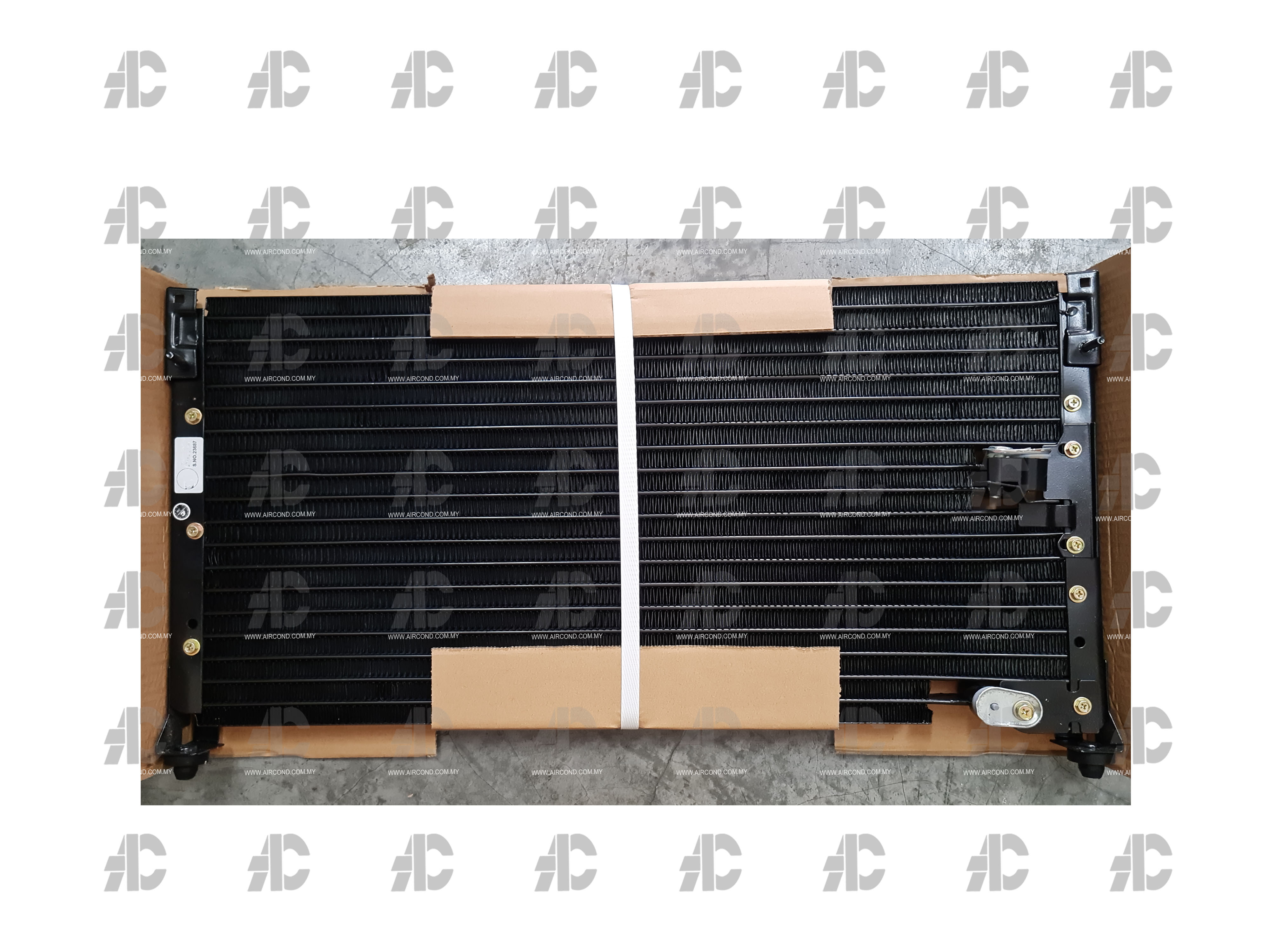 CONDENSER HONDA ACCORD SM4 YEAR 1990 (SANDEN)