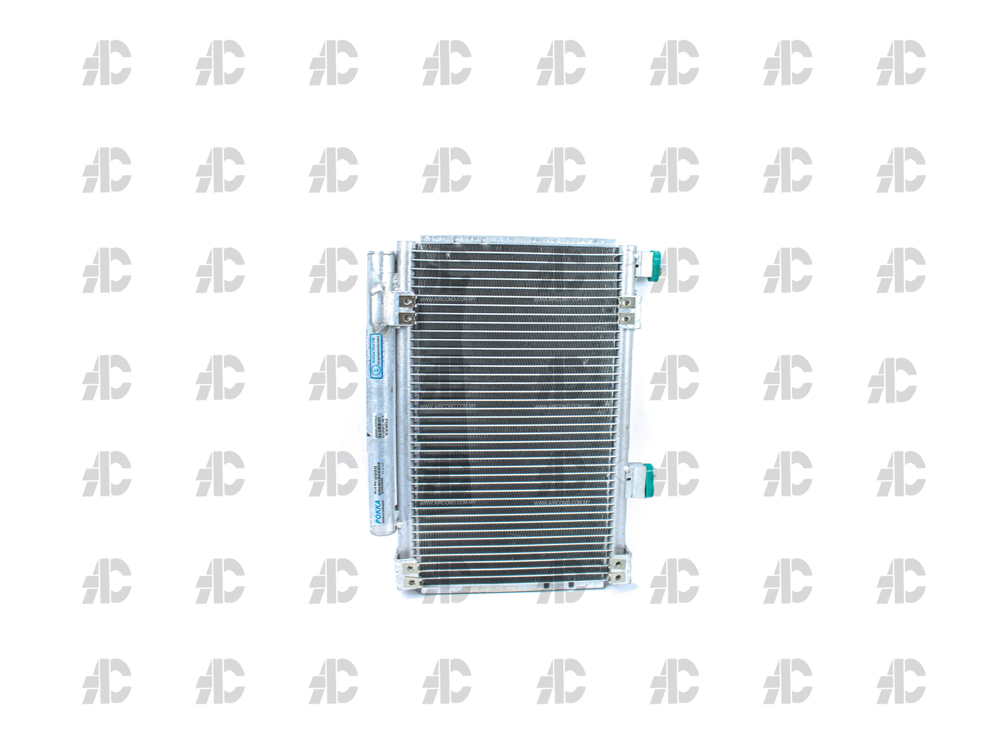 CONDENSER ISUZU NPR AfterMarket POKKA CX0999