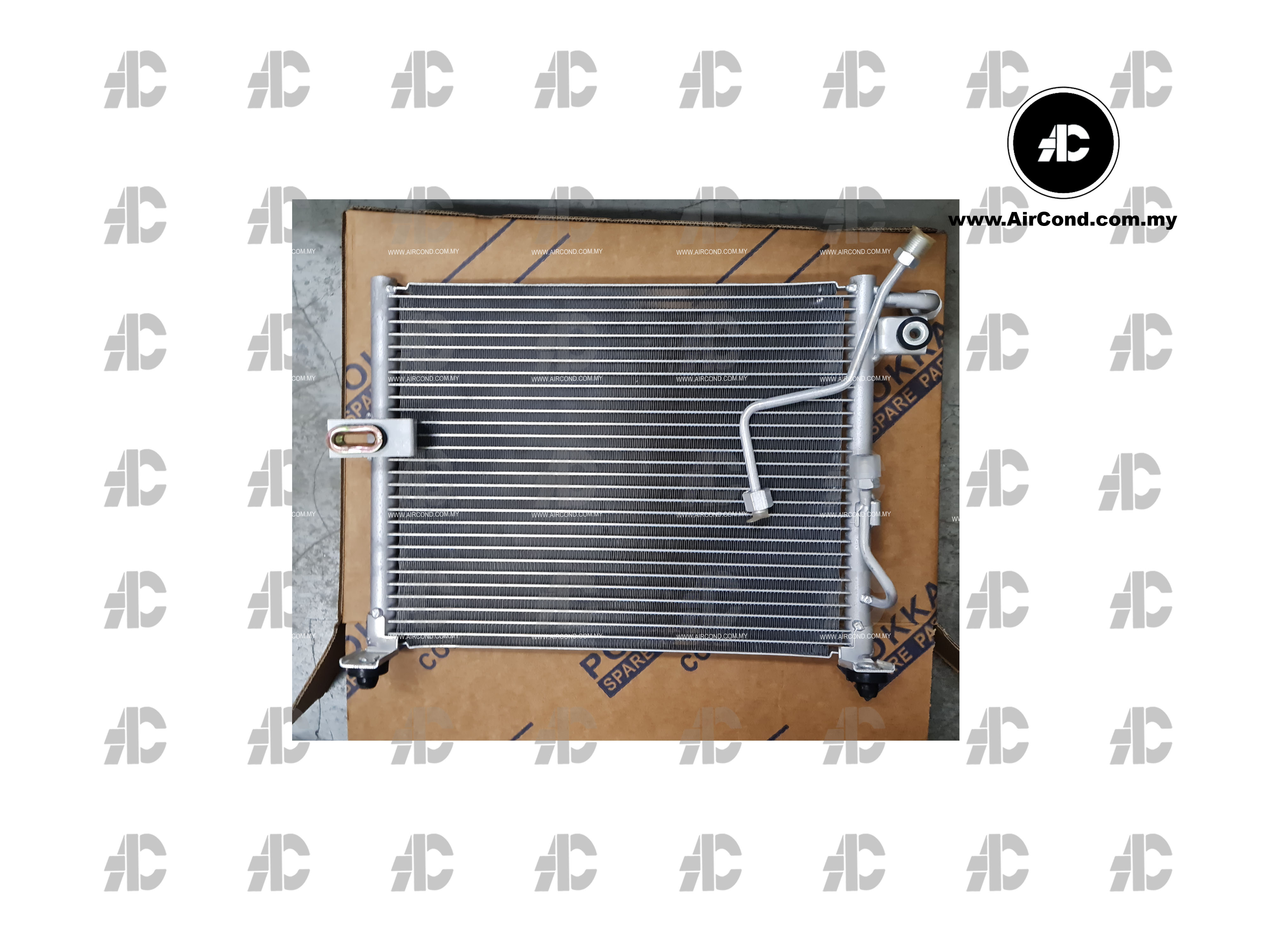 CONDENSER PROTON WIRA 1.5 (UCM)